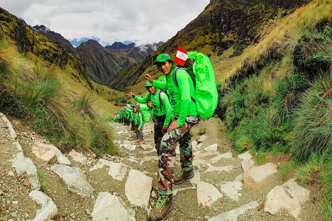 Classic Inca Trail Trek 4D/3N to Machu Picchu (Group Service) - What the $795 price really covers