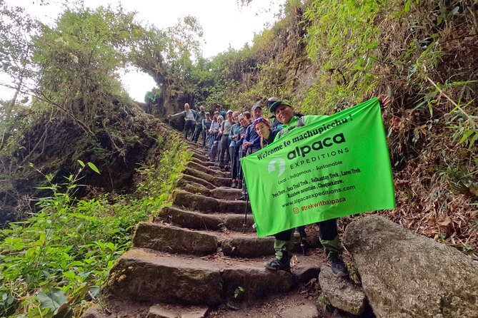 Classic Inca Trail Trek 4D/3N to Machu Picchu (Group Service) - Day 3: Phuyupatamarka, Intipata, and Wiñay Wayna