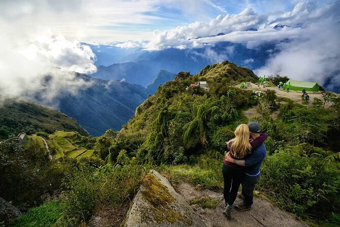 Classic Inca Trail Trek 4D/3N to Machu Picchu (Group Service) - Day 4: Sun Gate and the first view of Machu Picchu