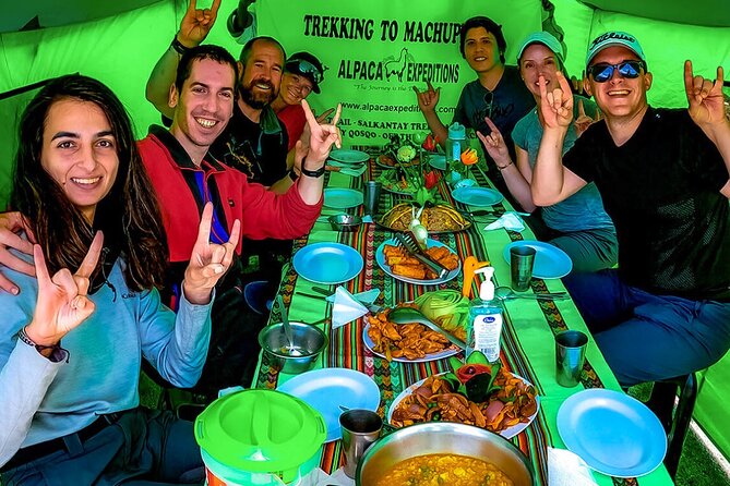 Classic Inca Trail Trek 4D/3N to Machu Picchu (Group Service) - Guides, porters, and the human side of the trek