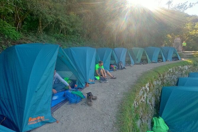 Classic Inca Trail Trek 4D/3N to Machu Picchu (Group Service) - Group size, fitness, and comfort