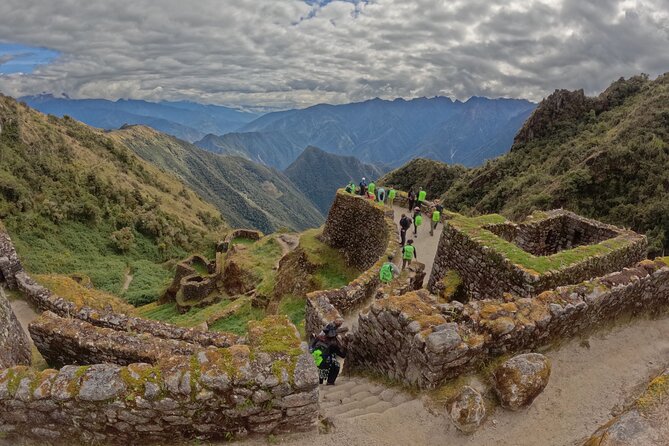 Classic Inca Trail Trek 4D/3N to Machu Picchu (Group Service) - Safety, food, and the company’s guarantees