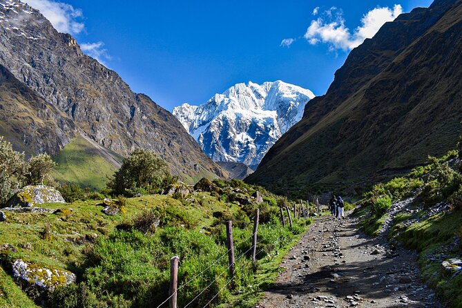 Classic Salkantay Humantay Lake Trek to Machu Picchu 5 Days - Why this five-day route is worth considering