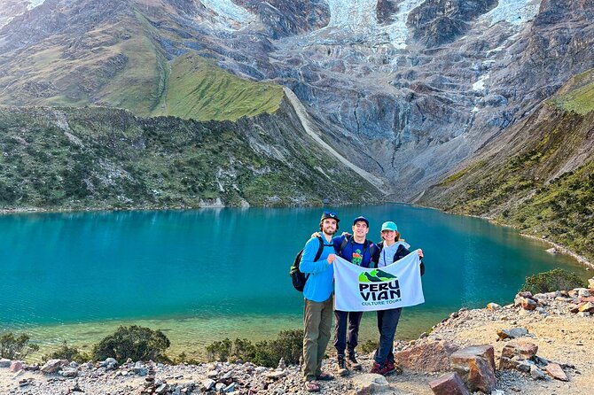 Classic Salkantay Humantay Lake Trek to Machu Picchu 5 Days - Day three: Cloud forest, farms, coffee, and hot springs
