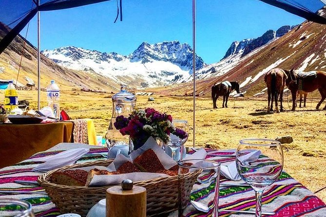 Classic Salkantay Trek 4-Day - Why choose Salkantay instead of the Inca Trail?