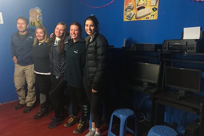 Classic Salkantay Trek 4-Day - Day 3: Cloud forest, coffee, and the walk to Aguas Calientes