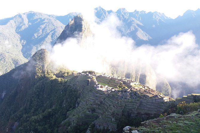 Classic Salkantay Trek 4-Day - Day 4: Machu Picchu before the crowds build