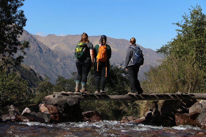 Classic Salkantay Trek 4-Day - Food, guides, and the human side of the trek