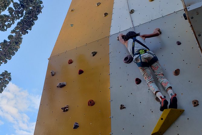 Climbing Experience in Urubamba - What this Urubamba climbing experience is really like