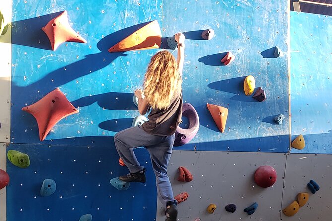 Climbing Experience in Urubamba - Is $25 a fair price for one hour?