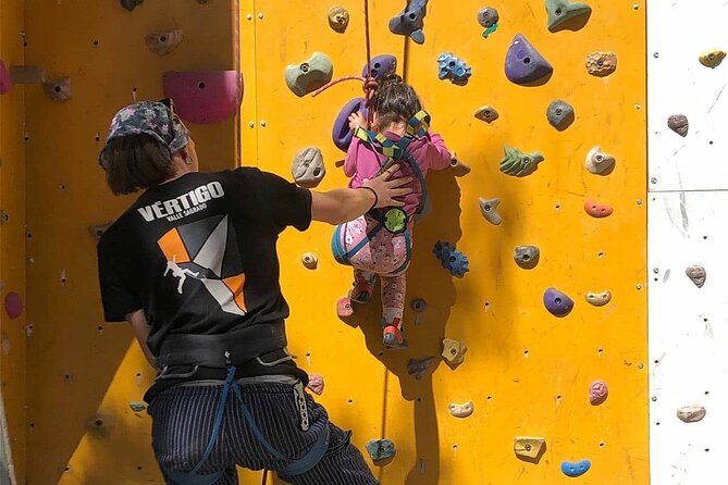 Climbing Experience in Urubamba - Arriving at Vértigo Valle Sagrado in Sector Huincho