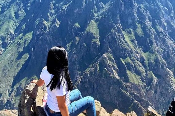 Colca 2 Days and 1 Night - The overnight stay in the Colca Valley