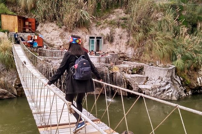 Colca 2 Days and 1 Night - What the $55 price really covers