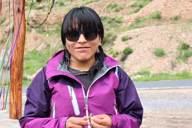 Colca Canyon / 2 Day 1 Night Trek - Chivay and the terraced upper canyon