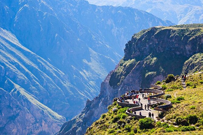 Colca Canyon 2 days from Arequipa with final transfer to Puno - Why this route makes sense from Arequipa to Puno