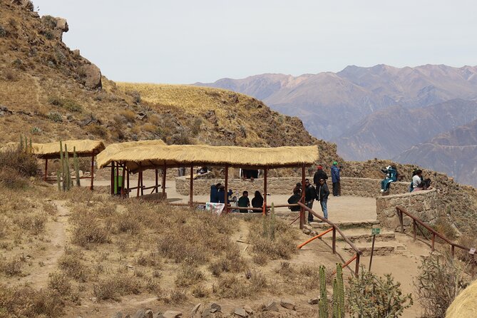 Colca Canyon Arequipa 2D / 1N - Chivay Lunch And An Overnight At 3,600 Meters