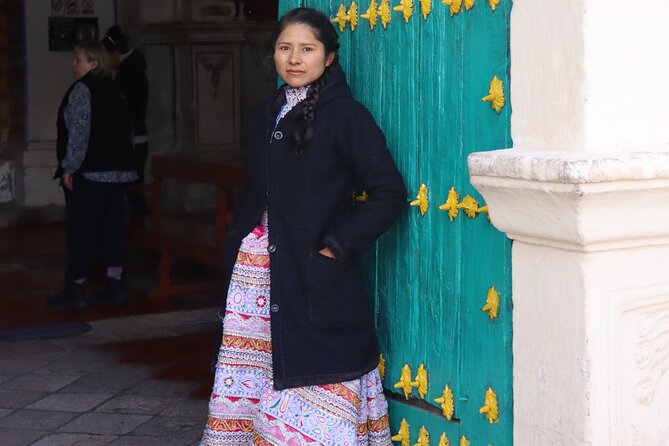 Colca Canyon Arequipa 2D / 1N - Villages, Terraces, And Churches On The Return