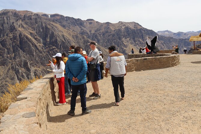 Colca Canyon Arequipa 2D / 1N - What The Price Includes And What It Does Not