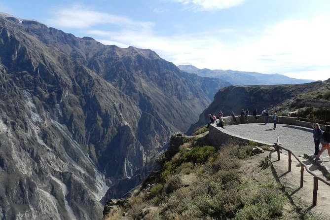 Colca Canyon Arequipa 2D / 1N - Coca Tea And The Road To Patapampa