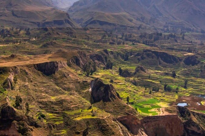Colca Canyon Full Day Tour from Arequipa - The 2:30 AM pickup and the road to Chivay