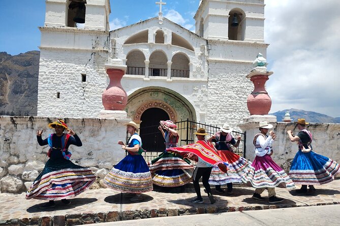 Colca Canyon Plus - An early start for Cruz del Cóndor