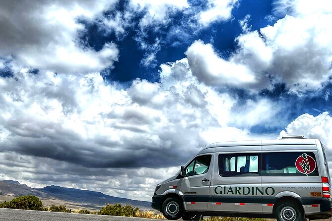 Colca Canyon Plus - Maca, Yanque, and the return to Arequipa