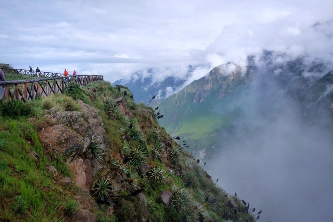 Colca Canyon Plus - What the $103.85 price really covers