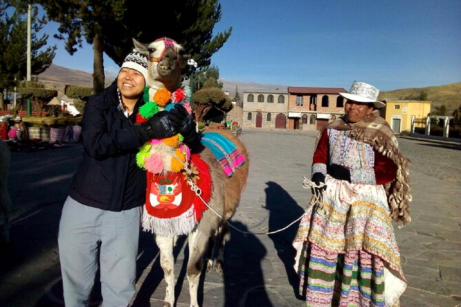 Colca Canyon Plus - Who will enjoy Colca Canyon Plus most?