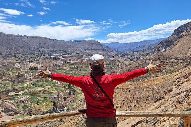 Colca Canyon Plus - Coporaque gives the first day a human scale