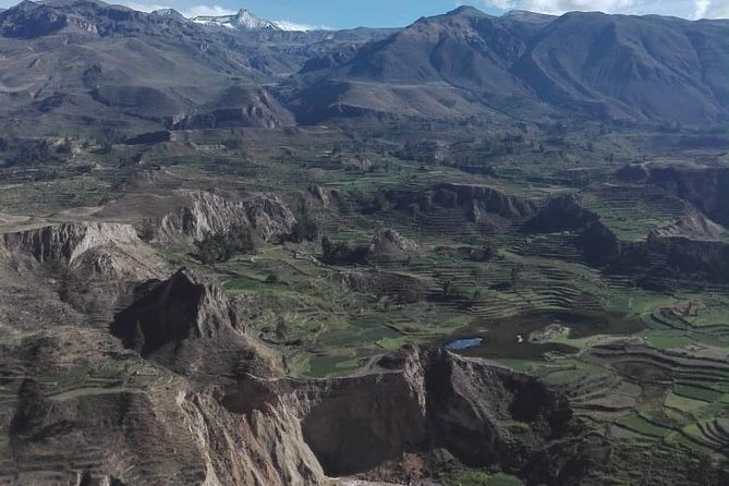 Colca Canyon Sightseeing Tour 2D1N and Transfer to Puno - Chivay: a useful overnight base in the Colca Valley