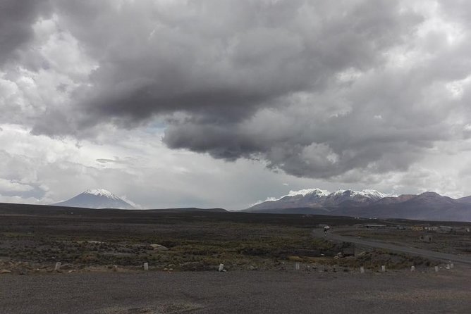 Colca Canyon Sightseeing Tour 2D1N and Transfer to Puno - The long ride to Puno through the high Andes