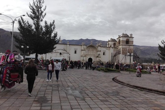 Colca Canyon Sightseeing Tour 2D1N and Transfer to Puno - What is included, and what can raise the cost