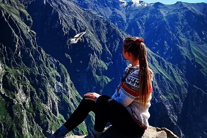 Colca Canyon Tour 2 Days - Chivay at 3,600 meters and the first overnight