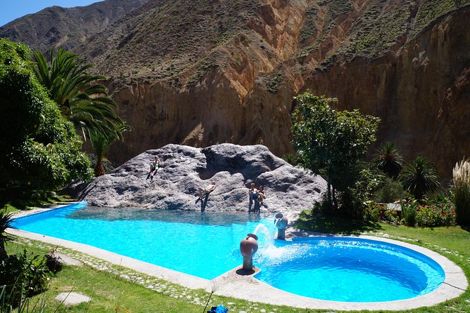 Colca Canyon Trek 3 Day 2 Night - Why the three-day route makes sense