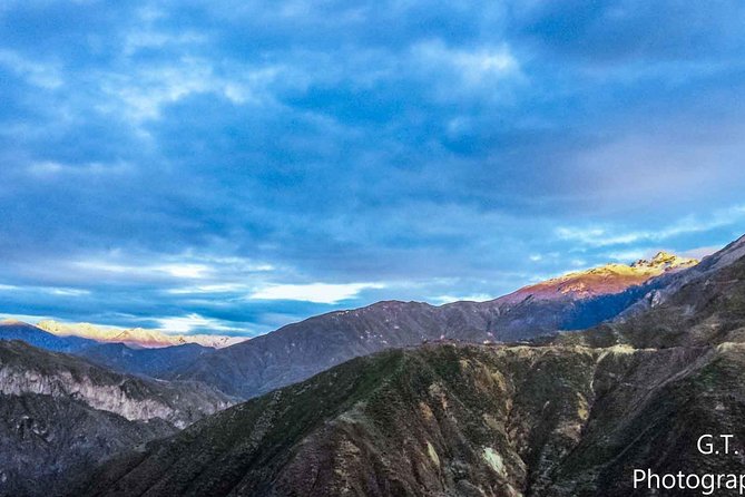 Colca Canyon Trek 3 Day 2 Night - Day two: three hours toward Sangalle Oasis