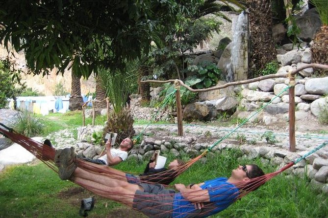 Colca Canyon Trek 3 Day 2 Night - Food, water, and what the $125 price covers