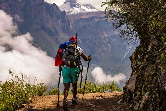 Colca Canyon Trek 3 Day 2 Night - The 3:30 a.m. start from Arequipa