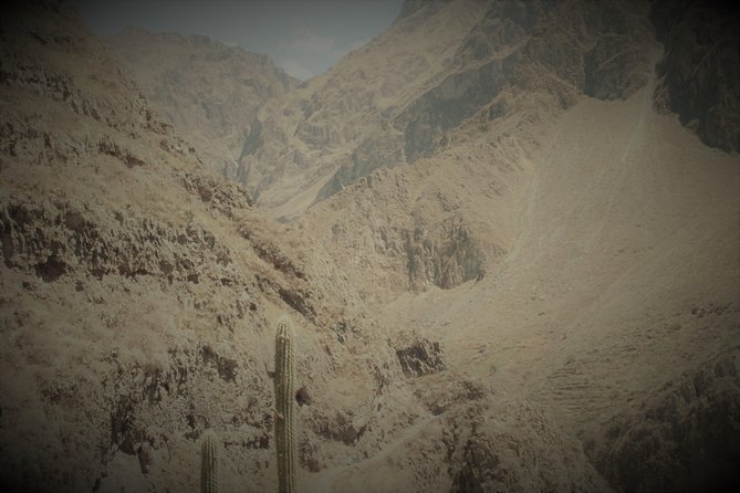 Colca Canyon Trekking - 3 Days - Day one: a 3:00 a.m. start and the first descent