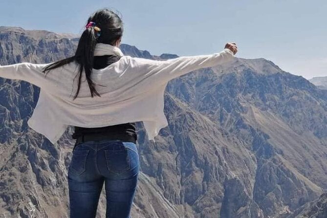 Colca Full Day - Why this Colca trip takes 15 hours