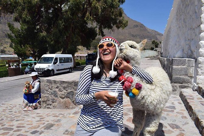 Colca Full Day - Chivay is the practical heart of the outing