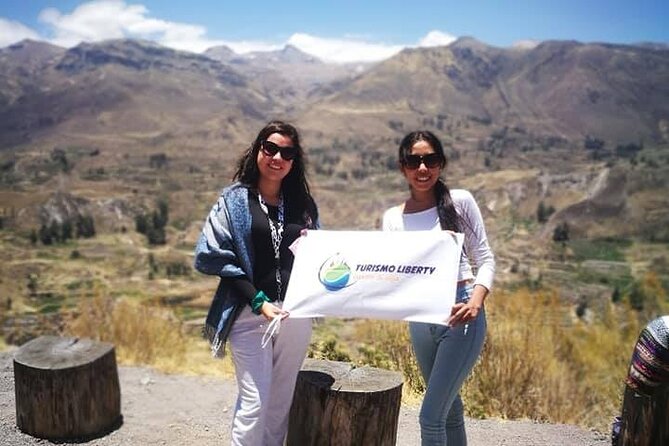 Colca Full Day - The thermal baths are pleasant, but do the math