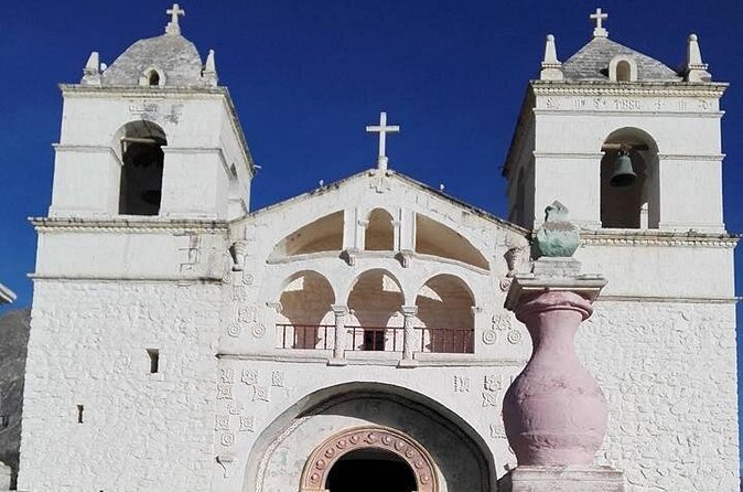 Colca Full Day - FAQ
