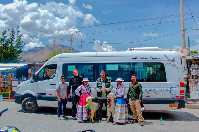 Colca Full Day Tour - Leaving Arequipa before dawn