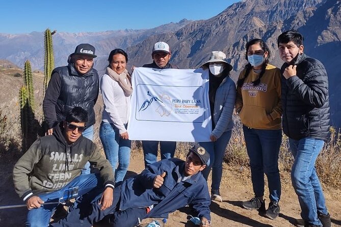Colca Full Day Tour - Condor’s Cross, the day’s main event
