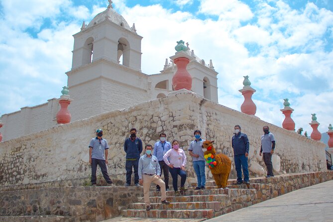Colca Full Day Tour - Buffet lunch and the return route