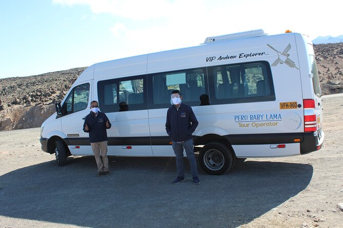 Colca Full Day Tour - Abra Patapampa at 4,900 meters