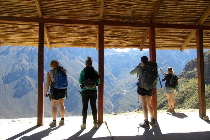 Colca Trek - 2 Days Tour - Sangalle Oasis and the bamboo bungalow