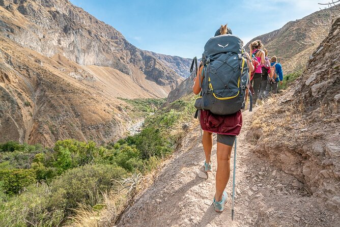 Colca Trekking 2days from Arequipa - Key points to know before booking