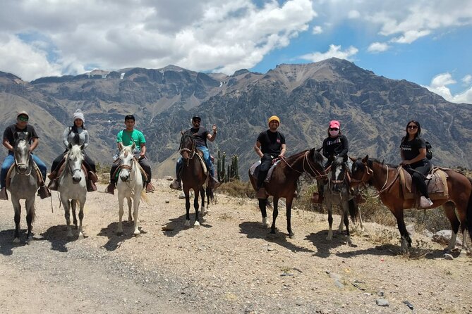 Colca Trekking 2days from Arequipa - Sangalle at 1,900 meters