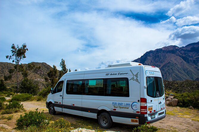 Colca Trekking 2days from Arequipa - The 5:00 AM climb toward Cabanaconde